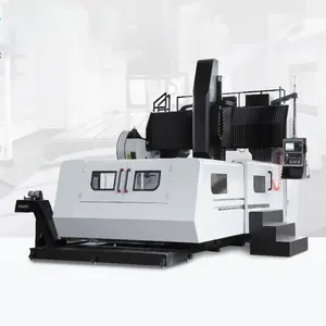 Meilleure vente produit 2023 cnc machine métal cnc fraiseuse portique centre d'usinage pour métal acier inoxydable