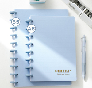 Cuadernos Espirales de Color Pastel IStapromo, Tamaño A5/B5, Varios Colores Pastel Disponibles, Ideales para Estudiantes y Uso en la Oficina - Product Image 5