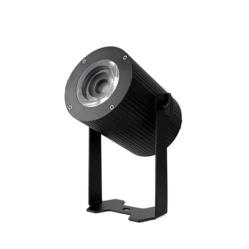 Fabrika fiyat kompakt Pinspot LED 40W RGBW 4in1 Par ışık DMX512 kontrol 4/8ch düğün olaylar için disko