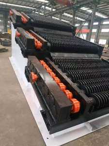 מכונת עיבוד מינרלים אמינה, מסך רטט ליניארי בעל מבנה פשוט ועמיד מסוג ZKB - Product Image 5