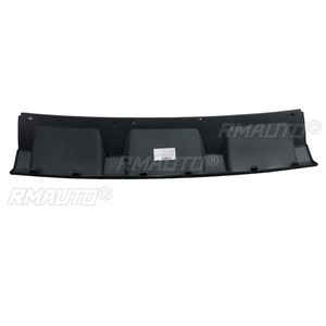 Accessoires extérieurs pour Range Rover Executive Genesis 2010-2012 : Cache de remorque, Spoiler inférieur, Plaque de protection, Kit carrosserie avant - Product Image 4