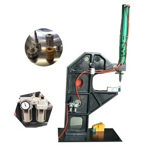 Rivet Leather Bag Press Riveting Machine for Folding Chair - Product Image 3