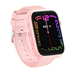 2025 T45 PRO Kinder 4G Smart Watch Android 8.1 Video anruf Sim-Karte Wasserdicht 1,83 Zoll Bildschirm GPS Smartwatch für Mädchen Jungen - Product Image 4