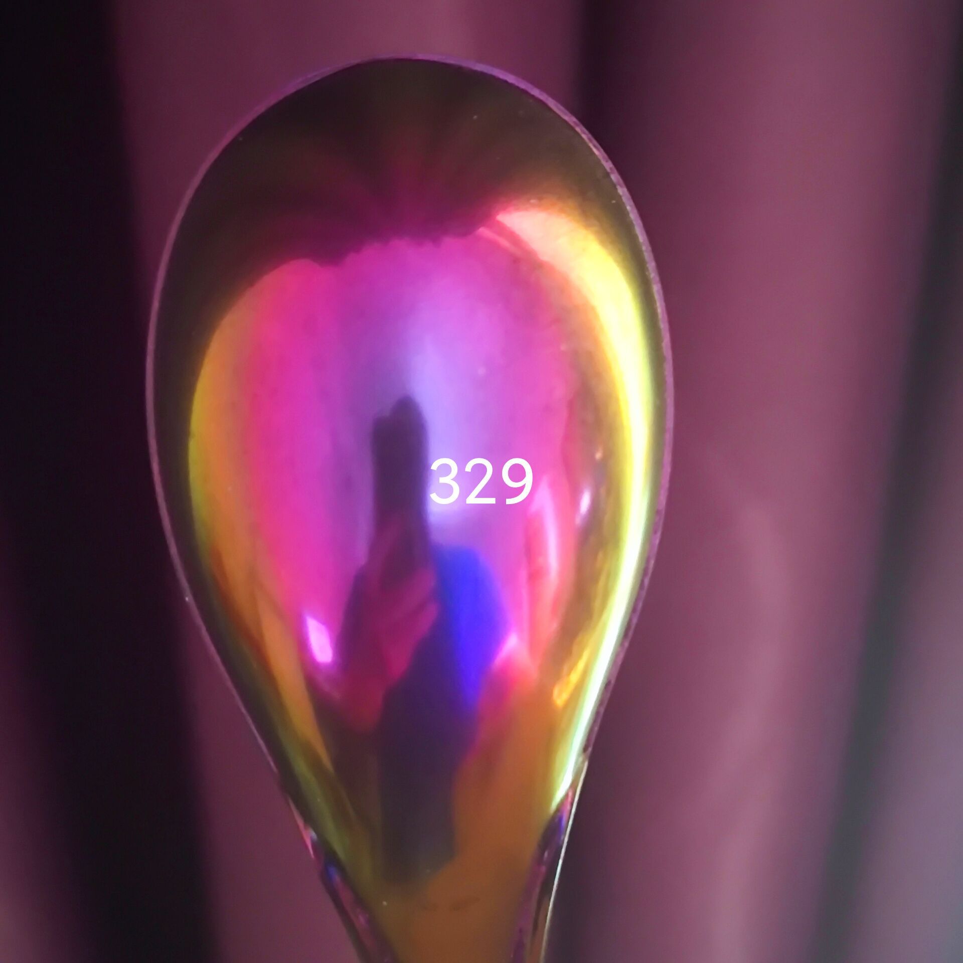 29700 malla-polvo fino-color único-base de mica