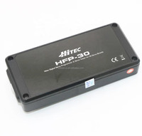 Programador y Probador Digital CNC Hitec HFP-30 para Piezas de Aviones RC, Actualización de Metal y Plástico, Mejora del HFP-25 para Niñas