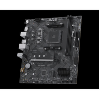 Venta al por Mayor de Placa Base para PC de Escritorio PRO B550M-B AM4, AMD B550 Micro-ATX DDR4 PCIe4.0 M.2 SATA 64 GB Doble Canal, Nueva