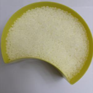 Granulés transparents biodégradables de Pla de résine de Pla pour les produits jetables - Product Image 1