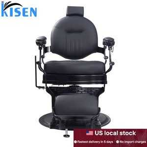Cama de belleza ergonómica de lujo Kisen, envío gratis, gran oferta, para spa, pedicura, sin plomería, silla de masaje ajustable para salón de belleza - Product Image 3