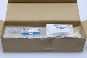 Cylindre de table à course de 150 mm <span class=keywords><strong>SMC</strong></span> Genuine NIB MXQ20L-150AS CYL-TAB-I-<span class=keywords><strong>990</strong></span>=wbr8B32 - Product Image 1
