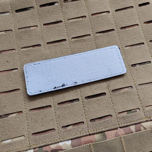 Patch de veste tactique avec badge auto-agrippant, accessoire pour sac de plein air, patchs en tissu - Product Image 2