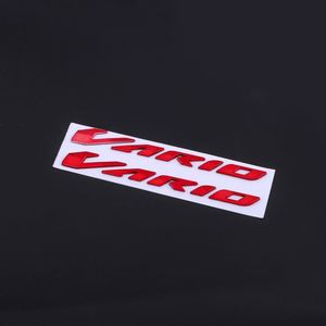 Logotipo de emblema personalizado para motocicleta 3D etiquetas blandas pegatinas de coche Varlo - Product Image 5