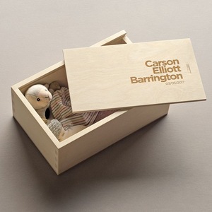 Tùy chỉnh chưa hoàn thành hình chữ nhật nhỏ trượt nắp hộp gỗ, tổ chức mộc mạc cho hàng thủ công tự làm, sưu tầm quà tặng, mọng nước, - Product Image 3