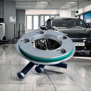 DQ200 0AM DSG transmisión automática carcasa de aluminio Base Shim nuevo pistón mejorado para VW AUDI SEAT SKODA piezas de coche cajas de cambios <span class=keywords><strong>OCW</strong></span> - Product Image 5