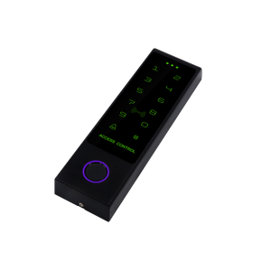 Control <span class=keywords><strong>de</strong></span> Acceso por Huella Dactilar F10, Tarjeta EM <span class=keywords><strong>de</strong></span> 125Khz, <span class=keywords><strong>Gestión</strong></span> <span class=keywords><strong>de</strong></span> Contraseñas Táctiles y Autorización <span class=keywords><strong>de</strong></span> Tarjetas, Dmmunity para Edificios <span class=keywords><strong>de</strong></span> Oficinas - Product Image 3