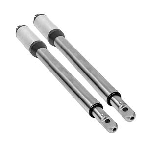 Moteur <span class=keywords><strong>de</strong></span> <span class=keywords><strong>porte</strong></span> automatique télécommandé DC24V pour portes battantes jusqu'à 200 kg par battant, idéal pour les parkings - Product Image 6