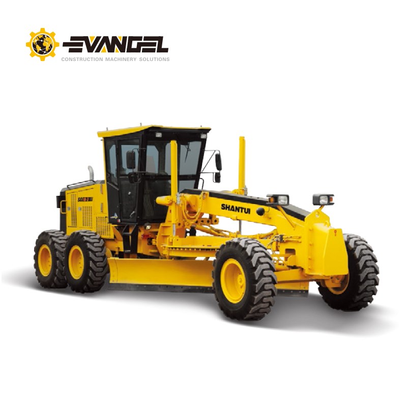160HP Shantui Motor Grader SG16-3 for sale