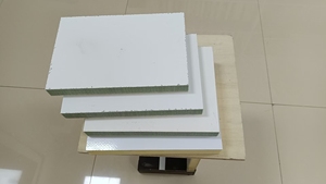 Glass fiber <strong>board</strong> and PET <strong>board</strong> composite panel for Commercial Use High Strength crush resistance - Product Image 2