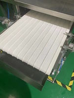 Machine de fabrication de comprimés/capsules de détergent liquide de lavage de dosettes 3 en 1 Ariel