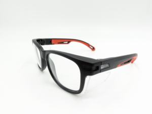 KPR Z87.1標準スタイリッシュなアイプロテクション側面保護安全メガネサイドシールド - Product Image 3