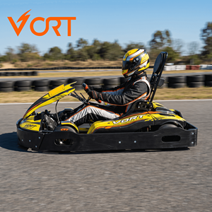 Vortkart Nouveau Design Vente en Gros Karts <span class=keywords><strong>à</strong></span> Essence pour Adultes, Voitures de Karting <span class=keywords><strong>à</strong></span> Essence pour Location et Parcs d'Attractions - Product Image 6