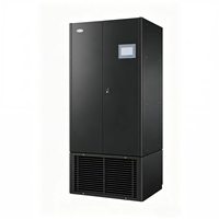 Climatiseur de précision pour serveur informatique de centre de données avec support réglable