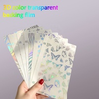 Pegatinas Multicolores para la Parte Trasera del Teléfono, 180*120MM, Película Mate de Privacidad para Teléfono, Suministro de Fábrica, Accesorios para Talleres de Reparación Móvil