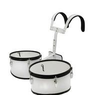 Instrument à percussion tambour de marche Triple quatre tambour caisse claire