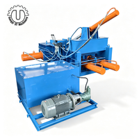 Presse à balles hydraulique horizontale 100T 200T 300T pour métaux, ferraille, copeaux de cuivre, destinée à l'industrie sidérurgique et de la fusion