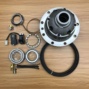 <span class=keywords><strong>Nissan</strong></span> Navara Patrol <span class=keywords><strong>Terrano</strong></span> II <span class=keywords><strong>Pathfinder</strong></span> WD21 R50 için RD135 4x4 Arazi Aracı Arka Kilitlenebilir Diferansiyel - Product Image 6