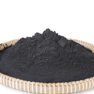 Charbon actif en poudre Jiangsu 10% d'humidité, anthracite noir pour la purification de l'eau et de l'air, traitement des eaux usées, adsorption - Product Image 3