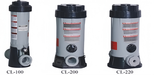 Chlorinateur en ligne à libération lente longue durée, distributeur à faible entretien pour maisons de vacances et piscines saisonnières - Product Image 6