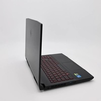 Ordinateur portable de jeu reconditionné haute performance pour MSI GF66 I7 11e génération 16G 512G SSD RTX3060 (6G) – Idéal pour la conception graphique et les étudiants