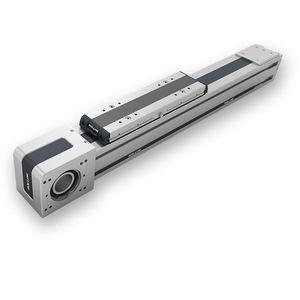 รางเหล็กมินิโรลเลอร์ รางนำทางเชิงเส้นแบบสากล สำหรับงานอุตสาหกรรม - Product Image 2
