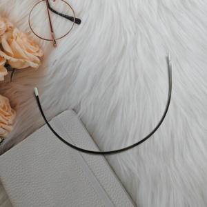 Vente en gros de armatures de soutien-gorge en fil d'acier en forme de U, armatures en acier inoxydable revêtues de nylon, accessoires de lingerie de sport et de maillots de bain OEM - Product Image 1