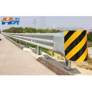 כביש כביש בטיחות גלי פלדה מגולוון פלדה כביש מחקות בטיחות הרכבת <span class=keywords><strong>w</strong></span> קרן שלוש הקורה - Product Image 6