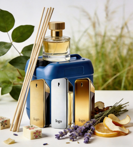 Colonia Eau de Parfum <span class=keywords><strong>One</strong></span> <span class=keywords><strong>Million</strong></span> de Alta Calidad para <span class=keywords><strong>Hombre</strong></span>, 100 ml, Aroma Amaderado y Especiado, Ecológica, de Lujo, Larga Duración, Original - Product Image 1
