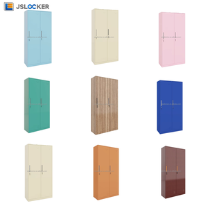 Jslocker خزانة نقل مخصصة من المصنع ، أدراج مكتب ، عاج الصدر - Product Image 2