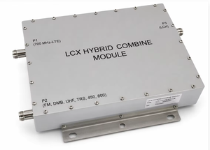 Módulo Combinador LCX de Doble Puerto P1 700MHz LTE P2 Combinación Multibanda P3 Salida de Baja Pérdida y Alto Aislamiento - Product Image 2