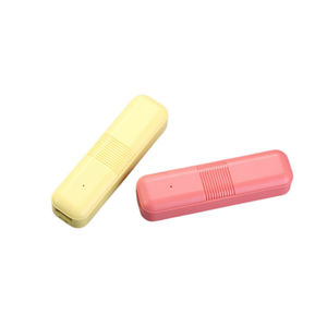 Batterie externe multifonction promotionnelle en gros 2600 mAh sans soudure avec logo personnalisé - Product Image 3