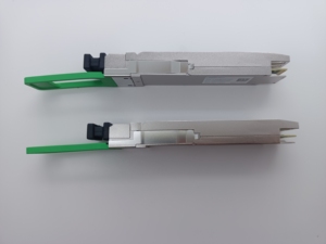 Transceptor TOSFP-800G-2FR4 800G OSFP de Doble Puerto 2xFR4 FR8 PAM4 2km SMF 8x100G EML CWDM con Receptáculos LC - Product Image 6