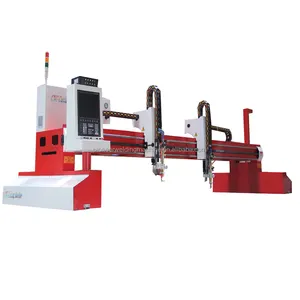 High Accuracy Steel CNC Plasma Cutting Machine China For Sale