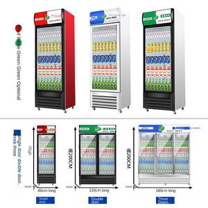 <span class=keywords><strong>ตู้</strong></span>แช่เครื่องดื่ม<span class=keywords><strong>เย็น</strong></span>สำหรับการค้า<span class=keywords><strong>ตู้</strong></span>แช่แบบสามประตูเดียวแนวตั้งซูเปอร์มาร์เก็ต - Product Image 5