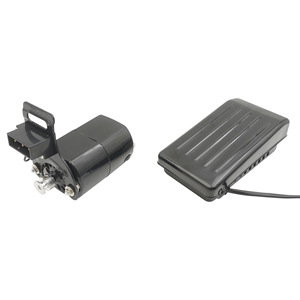 Sewingstar Foot Operated Sewing <b>Machine</b> Motor 180W With <b>Pedal</b> For Household Use - Product Image 1