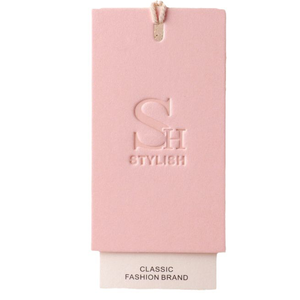 Etiqueta de marca registrada de <span class=keywords><strong>ropa</strong></span> de gama alta, papel especial personalizado, logotipo grueso en relieve, <span class=keywords><strong>etiquetas</strong></span> simples <span class=keywords><strong>para</strong></span> <span class=keywords><strong>tienda</strong></span> de <span class=keywords><strong>ropa</strong></span> de mujer - Product Image 4