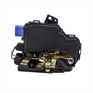 Aelwen – actionneur de verrouillage Central arrière gauche pour VW <span class=keywords><strong>POLO</strong></span> OE - Product Image 1