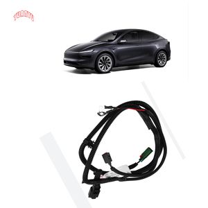 Nuovo Cablaggio Paraurti Posteriore Tesla Model <span class=keywords><strong>Y</strong></span> Juniper 2025 1933900 & 1933899-00-<span class=keywords><strong>C</strong></span> Ricambio Automobilistico - Product Image 1