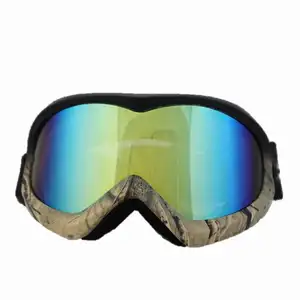 Quality Guarantee High Contrast Lens Snowboarding Goggles Best Sunglasses For Skiing