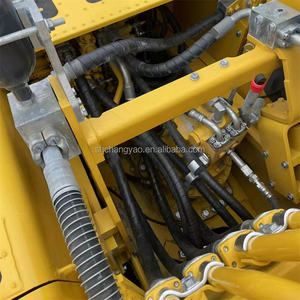 中古コマツPC220中古中古マシンPC220 22トン油圧クローラーショベル - Product Image 3