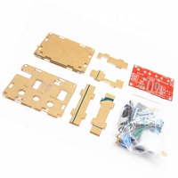 Hot Selling Function Signal Generator DIY Kit Sine/Triangle/Square Output 1Hz-1MHz Signal Generator XR2206