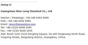 Kombine polieter üretimi poliüretan prepolimer of TDI ve polieter polyol 1070 - Product Image 6